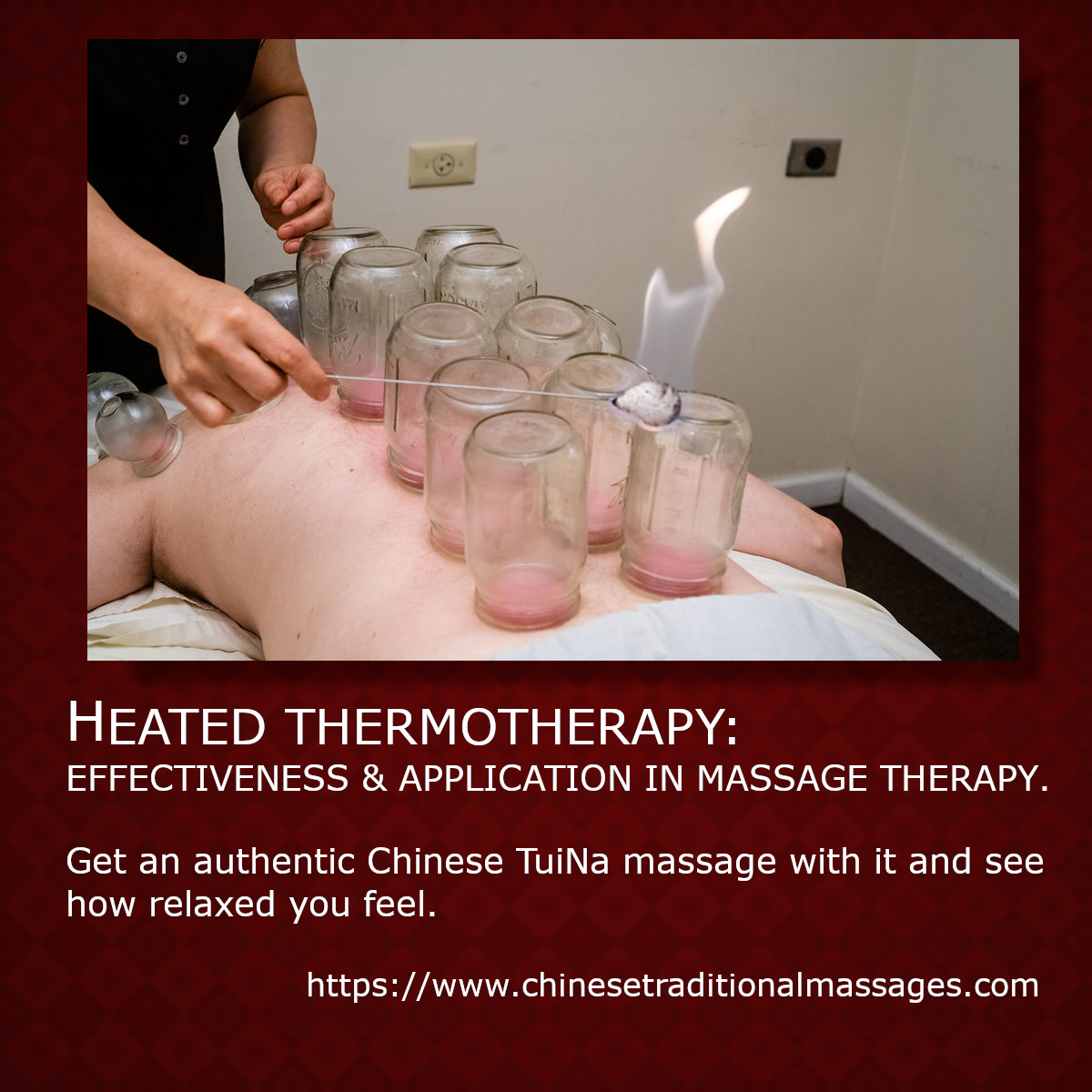 Heated Thermotherapy: Effectiveness & Application in Massage Therapy