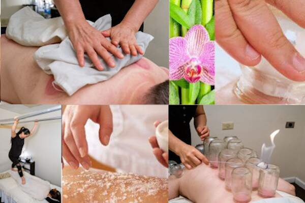 Our addons for your authentic Tui-Na Massage Specialists in Schaumburg, IL...
